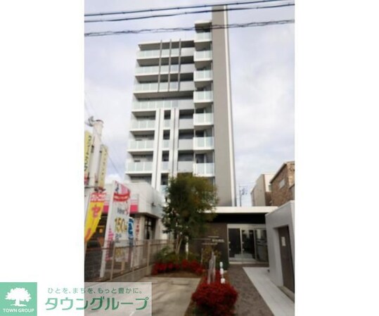 カルマートの物件外観写真